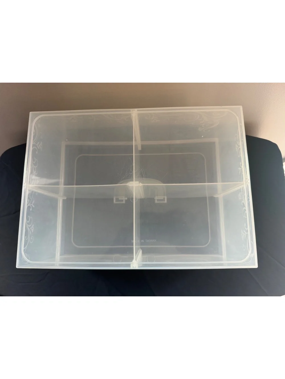 Close To My Heart large storage container with handle